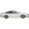 VSaero FRP MSPO Wide Body Fenders (front) 25mm for Nissan 240SX S14 1997-1998 - Image 6