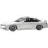 VSaero FRP MSPO Wide Body Fenders (front) 25mm for Nissan 240SX S14 1997-1998 - Image 8