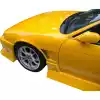 VSaero FRP MSPO Wide Body Fenders (front) 25mm for Nissan 240SX S14 1997-1998 - Image 12