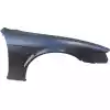 VSaero FRP MSPO Wide Body Fenders (front) 25mm for Nissan 240SX S14 1997-1998 - Image 24