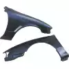 VSaero FRP MSPO Wide Body Fenders (front) 25mm for Nissan 240SX S14 1997-1998 - Image 27