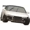 VSaero FRP MSPO Wide Body Fenders (front) 25mm for Nissan 240SX S14 1997-1998 - Image 29