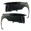 VSaero FRP MAT 22B Wide Body Fenders (front) 40mm for Subaru Impreza GC8 1993-2001 > 2/4dr - Image 32