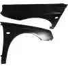 VSaero FRP LSPO WRC Wide Body Fenders (front) for Subaru Impreza WRX 2002-2003 > 4/5dr - Image 13