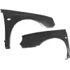 VSaero FRP LSPO WRC Wide Body Fenders (front) for Subaru Impreza WRX 2002-2003 > 4/5dr - Image 14