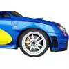 VSaero FRP LSPO WRC Wide Body Fenders (front) for Subaru Impreza WRX 2006-2007 > 4/5dr - Image 10