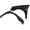 VSaero FRP LSPO WRC Wide Body Fenders (front) for Subaru Impreza WRX 2006-2007 > 4/5dr - Image 15