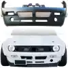 VSaero FRP TKYO Boss Wide Body Front Bumper for Nissan 240SX S14 1995-1998 - Image 1