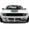 VSaero FRP TKYO Boss Wide Body Front Bumper for Nissan 240SX S14 1995-1998 - Image 6