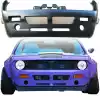 VSaero FRP TKYO Boss Wide Body Front Bumper for Nissan 240SX S14 1995-1998 - Image 7