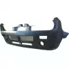 VSaero FRP TKYO Boss Wide Body Front Bumper for Nissan 240SX S14 1995-1998 - Image 13