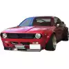 VSaero FRP TKYO Boss Wide Body Front Bumper for Nissan 240SX S14 1995-1998 - Image 29