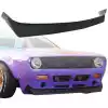 VSaero FRP TKYO Boss Wide Body Front Lip Valance for Nissan 240SX S14 1995-1998 - Image 3