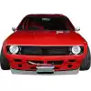 VSaero FRP TKYO Boss Wide Body Front Lip Valance for Nissan 240SX S14 1995-1998 - Image 16