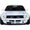 VSaero FRP TKYO Boss Wide Body Grille for Nissan 240SX S14 1995-1998 - Image 5