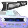 VSaero FRP TKYO Boss Wide Body Grille for Nissan 240SX S14 1995-1998 - Image 10