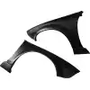 VSaero FRP TKYO Boss Wide Body Fenders (front) 50mm for Nissan 240SX S14 1995-1998 - Image 9