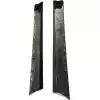 VSaero FRP TKYO Boss Wide Body Side Skirts for Nissan 240SX S14 1995-1998 - Image 18