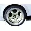 VSaero FRP TKYO Boss Wide Body Fender Flares (rear) 75mm for Nissan 240SX S14 1995-1998 - Image 3