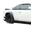 VSaero FRP TKYO Boss Wide Body Fender Flares (rear) 75mm for Nissan 240SX S14 1995-1998 - Image 4