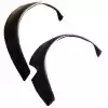 VSaero FRP TKYO Boss Wide Body Fender Flares (rear) 75mm for Nissan 240SX S14 1995-1998 - Image 23