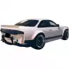 VSaero Plastic TKYO Boss Diffuser for Nissan 240SX S14 1995-1998 - Image 3