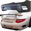 VSaero FRP MASO Rear Bumper for Porsche 911 997 2009-2012 - Image 1