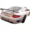 VSaero FRP MASO Rear Bumper for Porsche 911 997 2009-2012 - Image 2