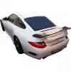 VSaero FRP MASO Rear Bumper for Porsche 911 997 2009-2012 - Image 3