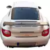 VSaero FRP MASO Rear Bumper for Porsche 911 997 2009-2012 - Image 4