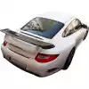 VSaero FRP MASO Rear Bumper for Porsche 911 997 2009-2012 - Image 7