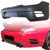 VSaero FRP MASO Rear Bumper for Porsche 911 997 2009-2012 - Image 8