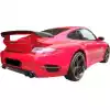 VSaero FRP MASO Rear Bumper for Porsche 911 997 2009-2012 - Image 9