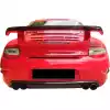 VSaero FRP MASO Rear Bumper for Porsche 911 997 2009-2012 - Image 24