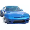 VSaero FRP TKYO Wide Body Front Bumper for Mazda RX-7 FD3S 1993-1997 - Image 8