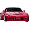 VSaero FRP TKYO Wide Body Front Bumper for Mazda RX-7 FD3S 1993-1997 - Image 30