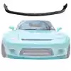 VSaero FRP TKYO Wide Body Front Lip Valance for Mazda RX-7 FD3S 1993-1997 - Image 7