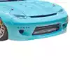 VSaero FRP TKYO Wide Body Front Lip Valance for Mazda RX-7 FD3S 1993-1997 - Image 9