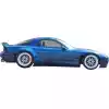 VSaero FRP TKYO Wide Body Fender Flares (front) 50mm for Mazda RX-7 FD3S 1993-1997 - Image 9