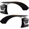 VSaero FRP TKYO Wide Body Fender Flares (front) 50mm for Mazda RX-7 FD3S 1993-1997 - Image 14