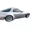 VSaero FRP TKYO Wide Body Side Skirts for Mazda RX-7 FD3S 1993-1997 - Image 2