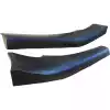 VSaero FRP TKYO Wide Body Side Skirts for Mazda RX-7 FD3S 1993-1997 - Image 12