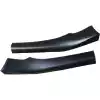 VSaero FRP TKYO Wide Body Side Skirts for Mazda RX-7 FD3S 1993-1997 - Image 21