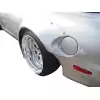 VSaero FRP TKYO Wide Body Fender Flares (rear) 100mm for Mazda RX-7 FD3S 1993-1997 - Image 3