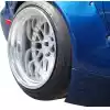 VSaero FRP TKYO Wide Body Fender Flares (rear) 100mm for Mazda RX-7 FD3S 1993-1997 - Image 9