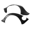 VSaero FRP TKYO Wide Body Fender Flares (rear) 100mm for Mazda RX-7 FD3S 1993-1997 - Image 16