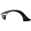 VSaero FRP TKYO Wide Body Fender Flares (rear) 100mm for Mazda RX-7 FD3S 1993-1997 - Image 18