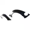 VSaero FRP TKYO Wide Body Fender Flares (rear) 100mm for Mazda RX-7 FD3S 1993-1997 - Image 30