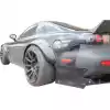 VSaero Plastic TKYO Diffuser for Mazda RX-7 FD3S 1993-1997 - Image 8