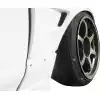 VSaero FRP TKYO v1 Wide Body Fenders (front) 30mm for Nissan Silvia S13 1989-1994 > 2dr Coupe - Image 2